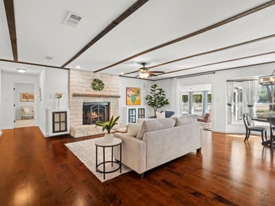 Photo 4 of 33 at 30309 Live Oak TRL - 4 bed 2 bath home