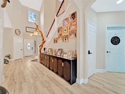 Kitchen at 3032 Prairie Blf - 5 bed 3 bath home