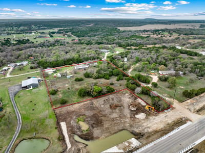 Primary bedroom at 3035 County Road 255 Rd - Bon Winde Oaks, Georgetown, TX