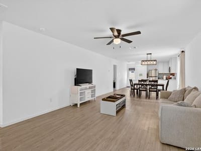 Kitchen at 304 Alligator Crk - 3 bed 2 bath home