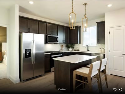 Primary bedroom at 304 Daniels Dusty TRL - 5 bed 3 bath home