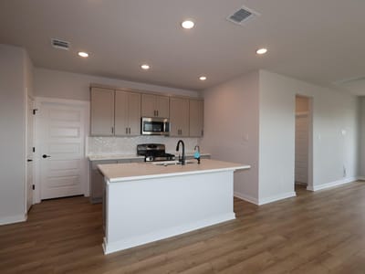 Living area at 304 Emerie WAY - 4 bed 2 bath home