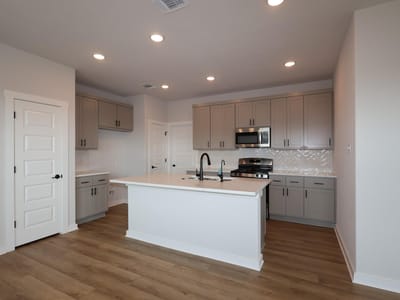 Kitchen at 304 Emerie WAY - 4 bed 2 bath home