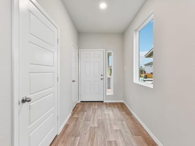 Primary bedroom at 304 Jade ST - 3 bed 2 bath home