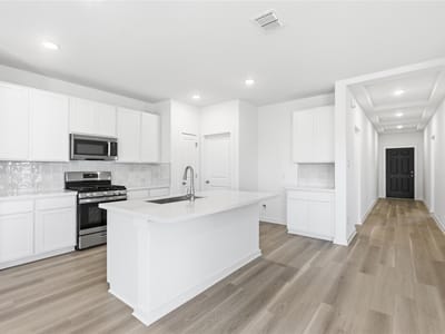 Kitchen at 304 Joyful Ln - 3 bed 2 bath home