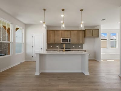 Primary bedroom at 304 Leeland DR - 3 bed 2 bath home