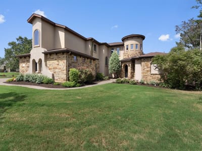 Primary bedroom at 304 Pheasant Meadow Mdw - 5 bed 4 bath home