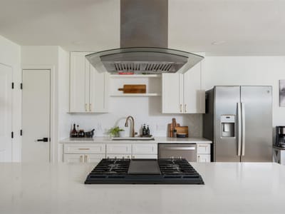 Kitchen at 304 Skyloop DR - 3 bed 2 bath home
