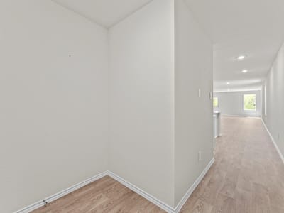 Living area at 304 Wild Goose DR - 4 bed 2 bath home