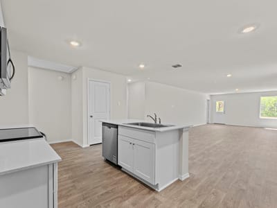 Primary bedroom at 304 Wild Goose DR - 4 bed 2 bath home