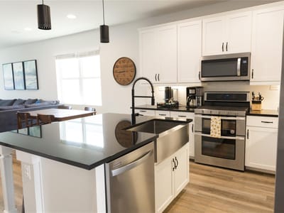 Bathroom at 304 Winding Hollow Ln - 3 bed 2 bath home