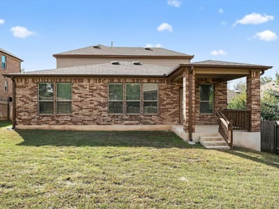 Primary bedroom at 3040 Freeman Park Dr - 4 bed 2 bath home