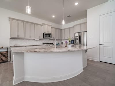 Kitchen at 3049 Sage Ranch DR - 4 bed 3 bath home