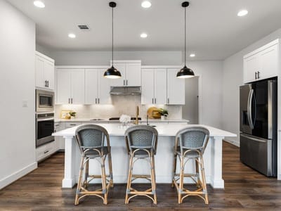 Living area at 305 Avena Trl - 4 bed 3 bath home