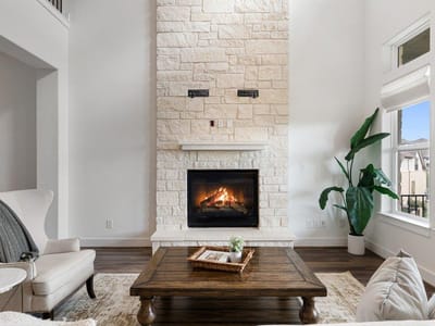 Primary bedroom at 305 Avena Trl - 4 bed 3 bath home
