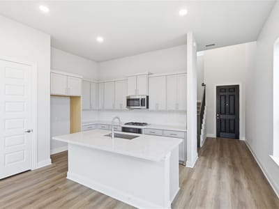 Kitchen at 305 Brandywine RD - 3 bed 2 bath home