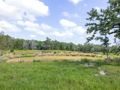 Kitchen at 305 Cistern RD - Evans, Musgrove, Rosanky, TX