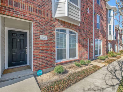 Living area at 305 Holleman Dr E Unit #102 - 4 bed 4 bath home