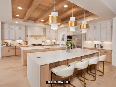Living area at 305 Jates Field BND - 5 bed 5 bath home