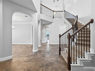 Kitchen at 305 Lauren TRL - 4 bed 3 bath home