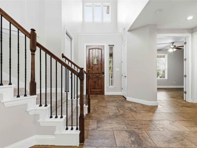 Primary bedroom at 305 Lauren TRL - 4 bed 3 bath home
