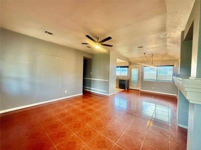 Primary bedroom at 305 Maple LN - 3 bed 2 bath home