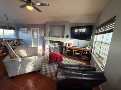 Primary bedroom at 305 Maple LN - 3 bed 2 bath home