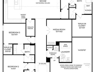 Property photo 2 at 305 Maton WAY - 3 bed 2 bath home