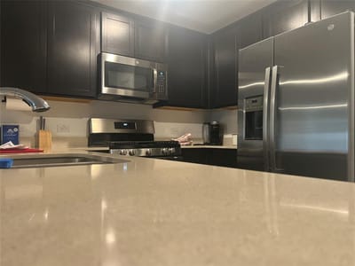 Kitchen at 305 Mica Trl - 6 bed 2 bath home