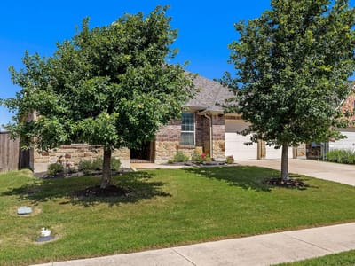 Primary bedroom at 305 Miracle Rose Way - 4 bed 3 bath home
