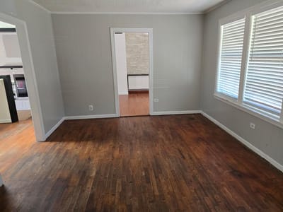 Bathroom at 305 N 5th St - 2 bed 1 bath home