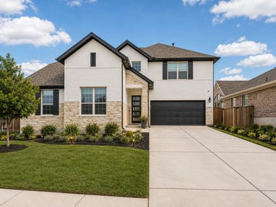 Living area at 305 Painted Creek WAY - 5 bed 4 bath home