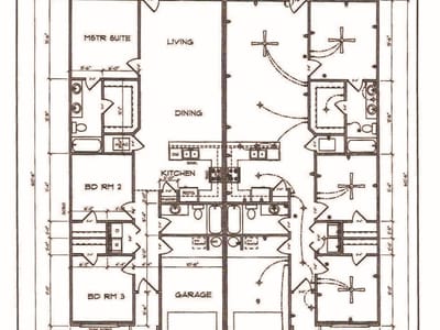 Living area at 305 Rain Dance TRL - The Valley at Great Hills, Copperas Cove, TX