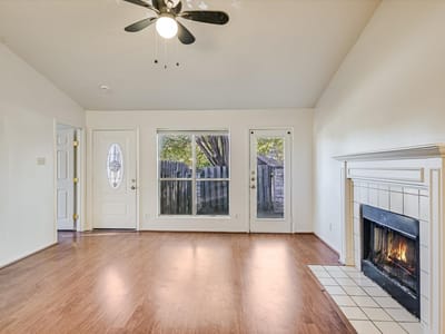 Primary bedroom at 305 Regatta CT - Lohmans Crossing Estates Sec 1, Lakeway, TX
