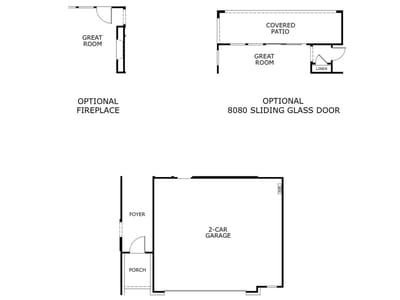 Kitchen at 305 Ridgeway LN - 3 bed 2 bath home