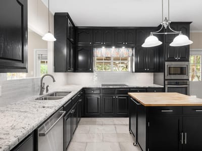 Kitchen at 305 Riverview DR - 4 bed 2 bath home