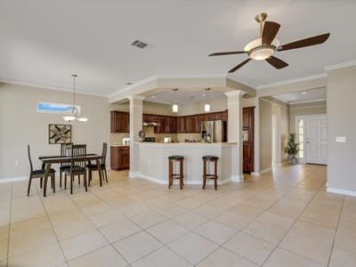 Bathroom at 305 Rosecliff Dr - 3 bed 2 bath home