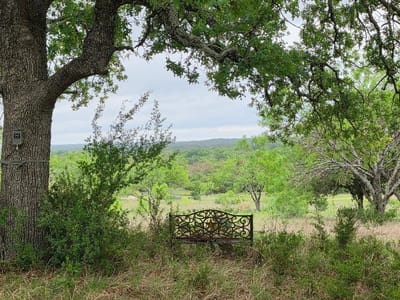 Living area at 305 Running Brook Trl - Double Horn, Spicewood, TX
