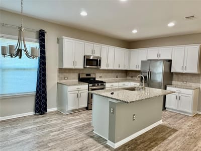 Bathroom at 305 Rusk Bluff Ave - 3 bed 2 bath home