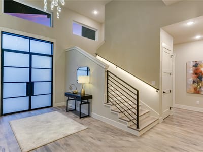 Primary bedroom at 305 Shady Tree DR - 4 bed 3 bath home
