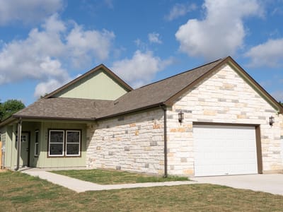 Kitchen at 305 String Prairie Way - 2 bed 2 bath home