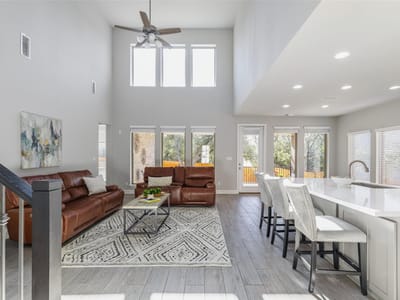 Primary bedroom at 305 Terra Manor TRL - 4 bed 3 bath home