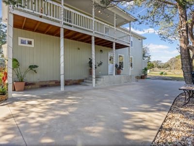 Primary bedroom at 305  Whitesands Trl - 4 bed 5 bath home