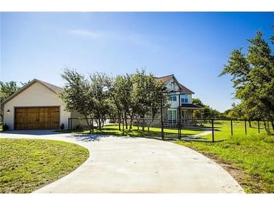 Kitchen at 3050 County Road 255 - Northcross J Sur Mh Serial Unk, Georgetown, TX