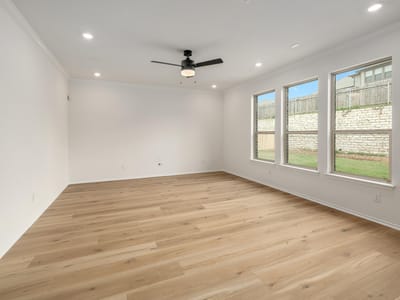 Primary bedroom at 3057 Carrizo TER - 5 bed 3 bath home
