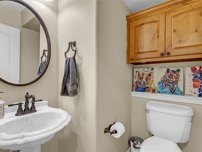 Bathroom at 306 Alexander Ave - 4 bed 3 bath home