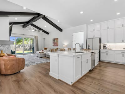 Primary bedroom at 306 Bridge Water Loop - 4 bed 3 bath home