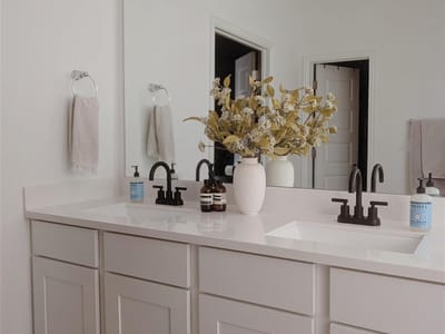 Bathroom at 306 Buffalo View LN - 4 bed 2 bath home