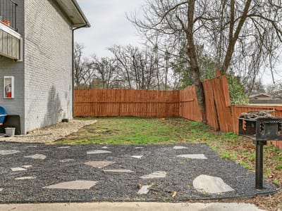 Living area at 306 Calhoun Dr - ALLEN, WILLIAM, Rockdale, TX