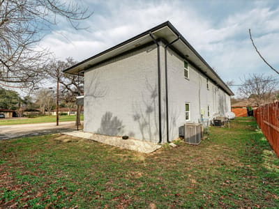 Kitchen at 306 Calhoun Dr - ALLEN, WILLIAM, Rockdale, TX